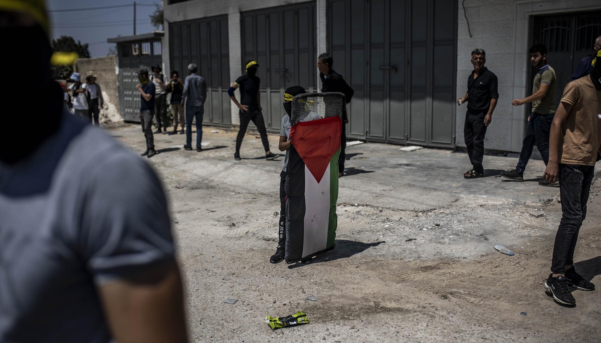 Palestina recurso nablus - 22